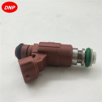 DNP Fuel Injector nozzle Fit For Nissan March Micra BNK12 2002-2010 1.4L CR14DE FBJB101 0000691