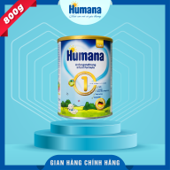 Sữa bột Humana Gold 1 thumbnail