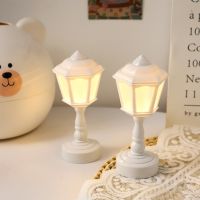 Night Table Lamp Atmosphere Lighting Kawaii Room Desktop Nightlight