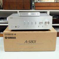 Integrated Amp Yamaha A-S801