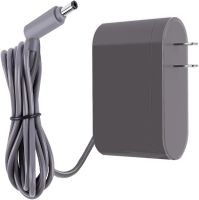 Dyson Dyson V6 V7 V8 DC58 DC59 DC61 DC62 SV03 SV04 SV05 SV06 Absolute Animal fluffy head cordless vacuum power cord charger,21.6V 0.78A 6FT replacement charger A. Charger A. Dyson Adapter US EU UK PLUG Selection