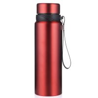 1L Thermal Water Bottle Keep Cold and Hot Water Bottle Thermos for Water Tea Coffee Vacuum Flasks Stainless Steel Thermos BottleTH