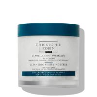 Christophe Robin Cleansing Purifying Scrub with Sea Salt (250ml)