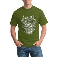 Diy Shop Aleister Black Dark Spirit Mens Good Printed Tees