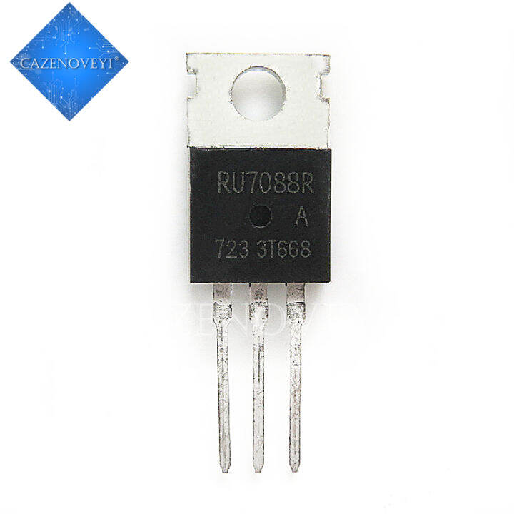 5pcs/lot RU7088R RU7088 TO220 In Stock Lazada.co.th