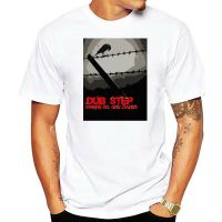 Dubstep Where No One Dares - New Graphic Grey Tshirt- S-M-L-Xl-Xxl Fashion Classic Style Tee Shirt