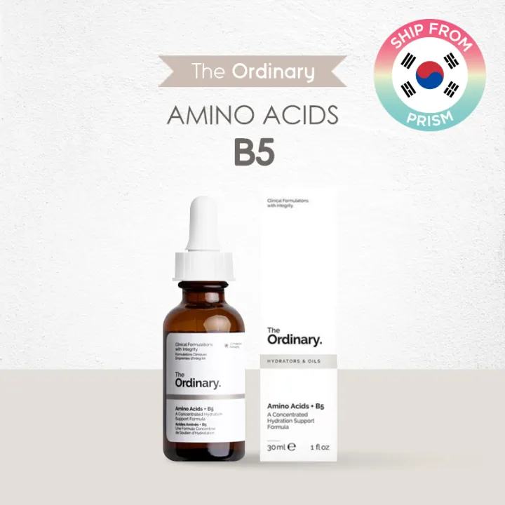 The Ordinary Amino Acids + B5 from PRISM Lazada PH