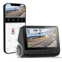 NOYAFA NF-V55กล้องแดชแคมวิดีโอรถยนต์3840*2160P GPS ติดตามการขับขี่ Wifi MP4 IPS กล้องหน้าจออุปกรณ์เสริมรถยนต์สำหรับยานพาหนะ