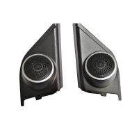 Triangle Head Tweeter Speaker Car Audio Trumpet Speakers Horn Cover Kit For Honda CRV 2017 2018 2019 Accessories