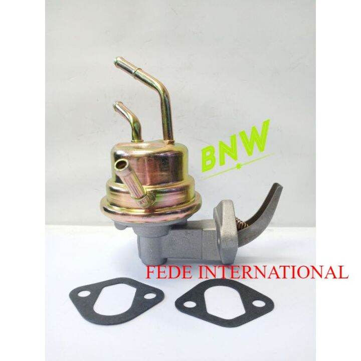 FUEL PUMP ASSY POMPA BENSIN 2F HARDTOP LANDCRUISER FJ40 TP605 BEST