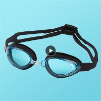 Colorful Swimming Goggles Swimming Goggle Anti-fog Waterproof Swimming Glasses Professional Women Men Goggles