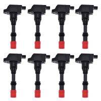 Ignition Coil CM11-109 Japan Quality MSD Ignition Coils Rear Row Vehicle Parts For Honda 2003-2011 Civic Hybrid 1.3L UF374 Jazz