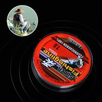 [A SELL Hot Sale]100เมตรซุปเปอร์แข็งแกร่ง100ฟลูออโรคาร์บอน Monofilament ไนล่อน PA สายการประมง0.8 6LB ทนทานสตริงที่แข็งแกร่งเชือกสาย3.5/4/4.5/5/6/7/8