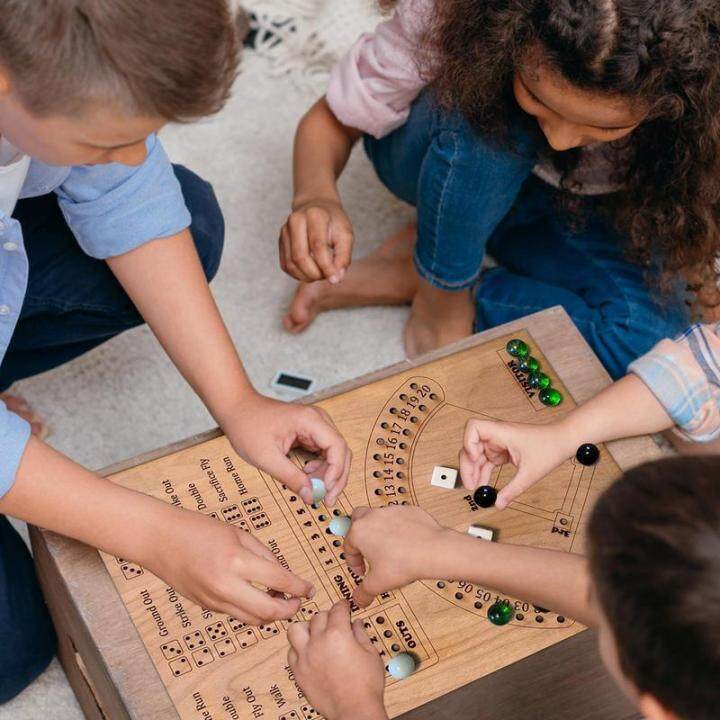 baseball-dice-board-game-wooden-dice-and-marble-board-game-interactive-double-battle-table-game-fun-sports-toy