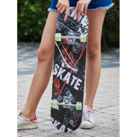 ส่งฟรี Skateboard สเก็ตบอร์ด ขนาด 20x9x78 cm. สไตล์สปอร์ตสวยงาม ปราดเปรียว คล่องตัว สเก็ตบอร์ด Skateboard skateboard มีบริการเก็บเงินปลายทาง