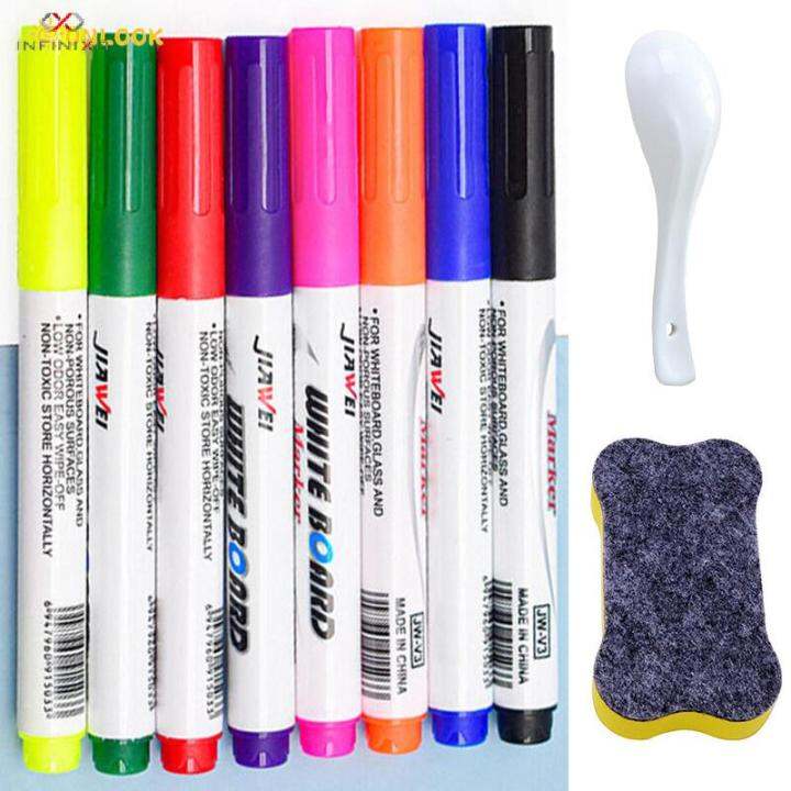 XADAMA Tik Tok kids fun Magic Erasable Colorful Pen water painting