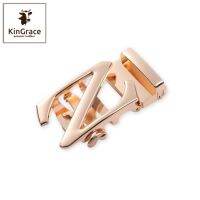 KinGrace-พร้อมส่ง! หัวเข็มขัด เกรดพรีเมียม ไม่ลอก ไม่ดำ ผู้ชาย รุ่น KP-HB1