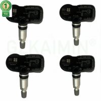 4ชิ้น TPMS เซ็นเซอร์ความดันลมยาง42607-42020 PMV-C210สำหรับโตโยต้า RAV4 IV 2014สำหรับเล็กซัส ES GS 14