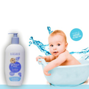 Sữa tắm gội trẻ em Evoluderm GEL Lavant doux pour Bébé 500ML