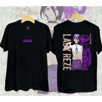 เสื้อคุณภาพสูง Ix Chainsaw Man-Anime Reze T-Shirt