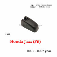 สำหรับ 2001 - 2007 ปีHonda JAZZ (FIT)-ด้านหลังที่เช็ดกระจกที่ปิดน๊อต-Honda JAZZที่ปัดน้ำฝนด้านหลังที่ปิดน๊อต-ที่ปัดน้ำฝนด้านหลังเปลือกถั่ว-Honda JAZZใบปัดน้ำฝนด้านหลังที่ปิดน๊อต-Honda Fitกลับหมวกไวเปอร์