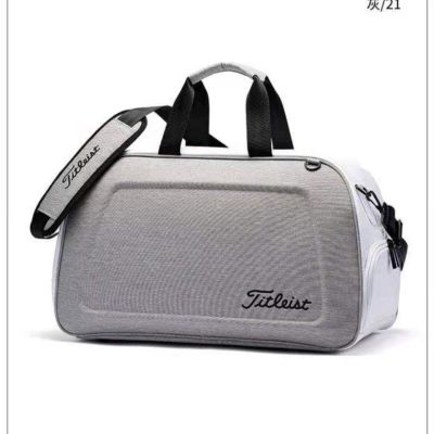 Titleist Golf clothing bag men and women handbags classic sundry bag handbag contracted