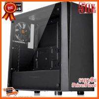 ??HOT!!ลดราคา?? CASE (เคส) THERMALTAKE VERSA J21 TEMPERED GLASS (CA-1K1-00M1WN-00) (BLACK) - สินค้ารับประกัน 1 ปี ##ชิ้นส่วนคอม อุปกรณ์คอมพิวเตอร์ เมนบอร์ด หน้าจอ มอนิเตอร์ CPU เม้าท์ คีย์บอร์ด Gaming HDMI Core Laptop