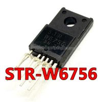 5pcs STR-W6756 TO220F-6 STRW6756 TO-220F-6 W6756 TO-220F switching supply module WATTY Electronics