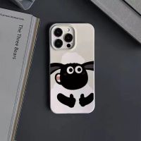 เคสมือถือ Shaun Lamb for แอปเปิ้ล 14promax เคสศัพท์ 131211 เคสกันกระแทก