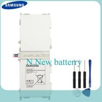 แบตเตอรี่ EB-BT530FBU EB-BT530FBC สำหรับ Samsung GALAXY Tab4 Tab 4 SM-T530 T531 T535 T537 T533 T535 6800 mAh