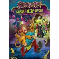 แผ่น DVD หนังใหม่ Scooby-Doo! and the Curse of the 13th Ghost (2019) สคูบี้-ดู กับ 13 ผีคดีกุ๊ก ๆ กู๋ (เสียง ไทย/อังกฤษ ซับ ไทย/อังกฤษ) หนัง ดีวีดี