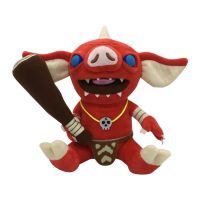 มาใหม่ล่าสุด Bokoblin สัตว์21ซม. Zelda ลมหายใจของป่าของเล่นตุ๊กตาอะนิเมะตุ๊กตายัดไส้ของเล่นของขวัญคริสต์มาส