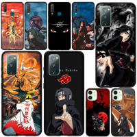 อ่อนนุ่ม ปก K179 MA84 NARUTO Itachi Uchiha Coque เคสโทรศัพท์ หรับ iPhone 14 13 12 11 Pro XS Max X XR 6 7 8 6S Plus 7+ 8+ 14Plus + 14+ ProMax ซิลิโคน Phone Casing 6Plus 7Plus 8Plus 11Pro 13Pro 14Pro