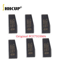 OCMN Original PCF7939MA (TP39) Blank Auto Car Key Carbon 4A Hitag AES Transponder Chip สำหรับ Renault Dacia Duster Nissan Hyundai Fiat Cnsm