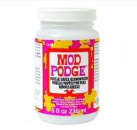 กาว MOD PODGE PUZZLE SAVER กาวเคลือบจิ๊กซอว์ ขนาด 8OZ.