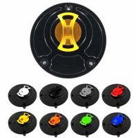 Motorcycle CNC Fuel Tank Cap Gas Oil Tank Cover Petrol Cover For YAMAHA YZF R1 R6 R6S YZF-R1 YZF-R6 YZFR1 FZ1 FZ6 FZ6R FAZER