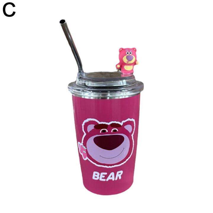 strawberry-bear-insulating-cup-girls-high-beauty-water-cup-strawberry-insulating-cup-bear-y0j5