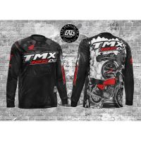 [In stock] 2023 design tmx v2 125 motorcycle long sleeve shirt，Contact the seller for personalized customization of the name