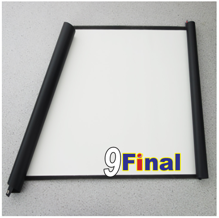 projector-screen-84-inch-sc84-by-melectronic-จอโปรเจคเตอร์-จอดูหนัง-จอดูการ์ตูน-จอผ้าใบ-จอผ้าใหญ่-จอรับภาพ-จอฉายภาพ-จอโฮมเธียร์เตอร์-จอพกพา-จอฉายในสนาม-แบบติดผนัง-84-นิ้ว-พร้อมเจาะรู-ตาไก่-แบบ-16-9-wi