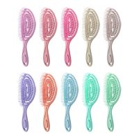 Hair Brush Scalp Massage Hair Comb Detangling Brush for Curly Hair Brush Detangler Hairbrush Women Men Salon Hair Styling Tools