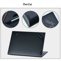 Pre Cut ไวนิลสติกเกอร์ฟิล์มสำหรับ Thinkpad X1 Extreme Gen 4 3 2 1ป้องกัน Anti Scratch Full Bodyguard Decal ผิว Cover