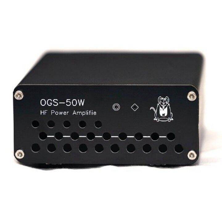 OGS50W HF Power Amplifier 50W Power Amplifier for USDX FT817 IC