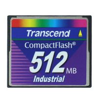 (Recommended) Transcend/transcend CF card 512MB FANUC CNC machine tool industrial grade memory 512M