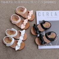 【hot】✣۩  Sandals Fashion Classic Baby Kids Children Shoes Soft 21-30 Hot Sale Bow-knot