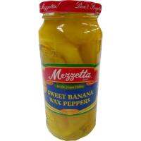 (แพ็ค 2) Mezzetta Sweet Wax Peppers 473 มล