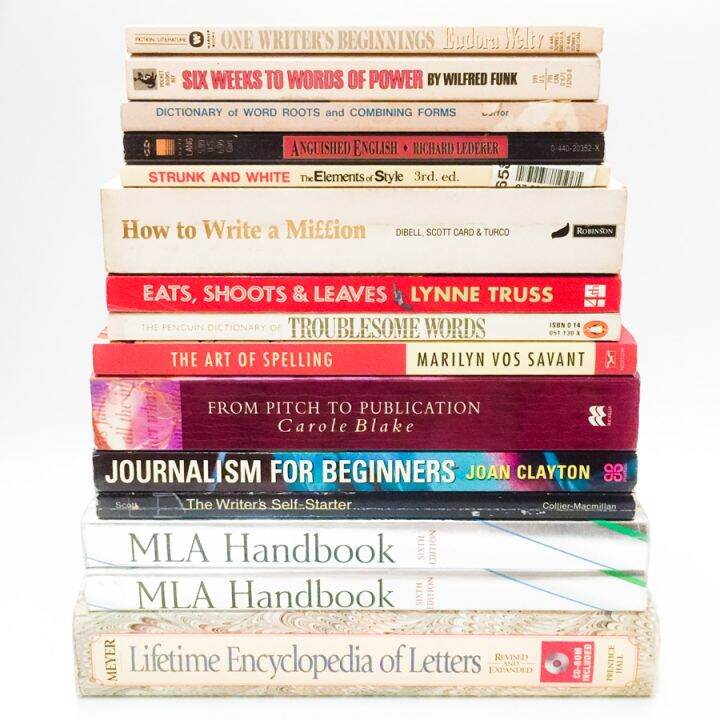WRITING & ENGLISH LANGUAGE Strunk and White The Elements of Style ...