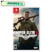 นินเทนโดสวิตช์ Sniper Elite 4 [US]