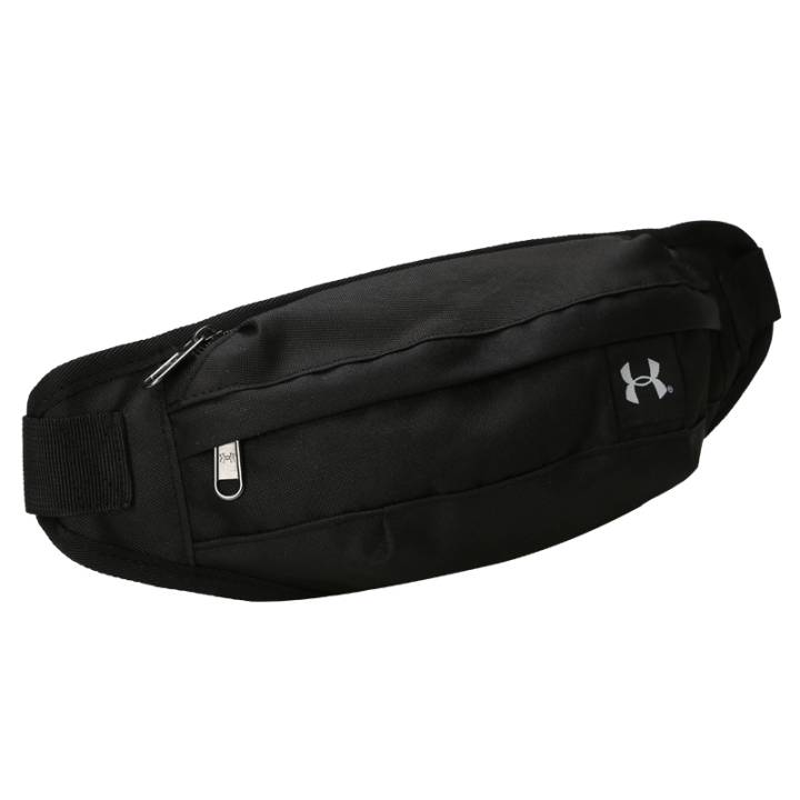 Under Armour_chest bag กระเป๋าคาดเอวผ้าแคนวาสคุณภาพสูงสำหรับผู้ชาย Under Armour Messenger bag