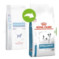 [ลด50%] Royal Canin Hypoallergenic Small Dog อาหารสำหรับสุนัขพันธุ์เล็กแพ้อาหาร 3.5kg