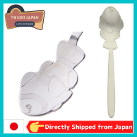 【จัดส่งตรงจากญี่ปุ่น】 Nagao Tsubame Sanjo Petit Marine Stainless Steel Cutlery Clownfish Spoon Set Of 2 Made In Japan, Top Japansese Outdoor Brand, Camp Goods,BBQ Goods,Goods For Outdoor Activities,สินค้ากลางแจ้งคุณภาพสูงเพลิดเพลินกับธรรมชาติ